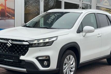 Suzuki (SX4) S-Cross 13.124 km 19.800 &euro; Zwickau 08056