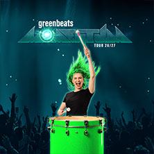 greenbeats - Momentum Tour ‘27 16.04.2027 Sparkassen-Arena
