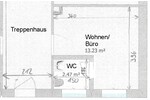 Ein-Zimmer-BüroArbeitszimmer in ruhiger und zentraler Lage - Gewerbeobjekt Lauter-Bernsbach Bernsbach | Angebot:14517911