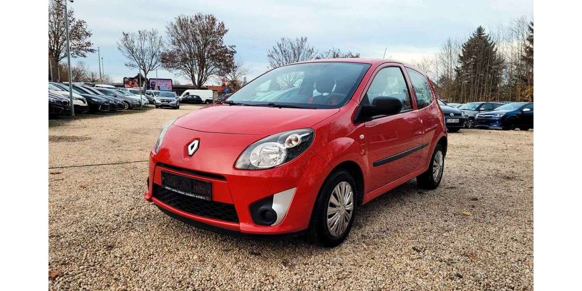 Renault Twingo 241.465 km 1.980 &euro; Zwickau 08056