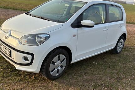VW up! 92.000 km 6.100 &euro; Hohndorf 09394