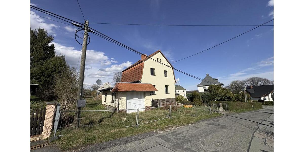 Einfamilienhaus Hohenstein-Ernstthal Ernstthal - 8 Zimmer, 80 m&sup2;, 190.000&euro; | Angebot:26133190