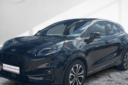 Ford Puma 12.457 km 20.750 &euro; Zwickau 08064