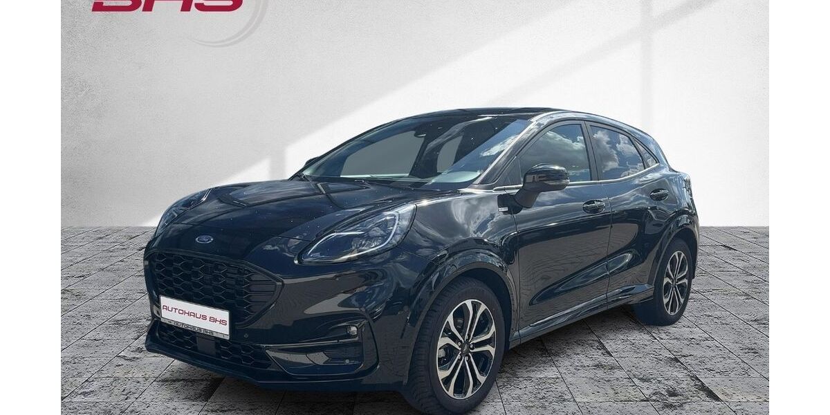 Ford Puma 12.457 km 20.750 &euro; Zwickau 08064