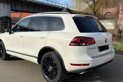 VW Touareg 265.000 km 11.500 &euro; Greiz 07973