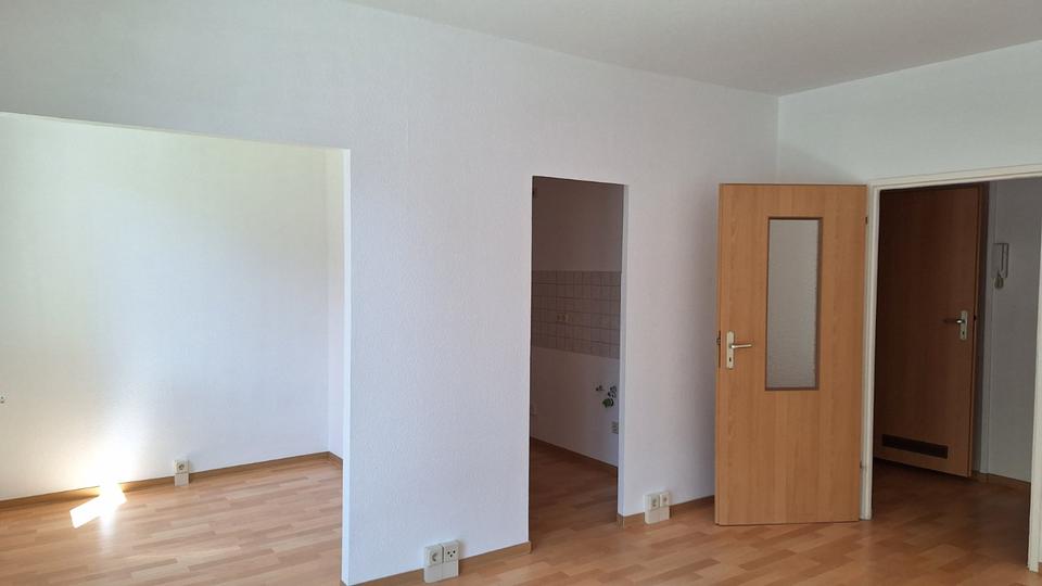 Etagenwohnung Limbach-Oberfrohna Oberfrohna - 1 Zimmer, 34 m&sup2;, 220&euro; | Angebot:21342989