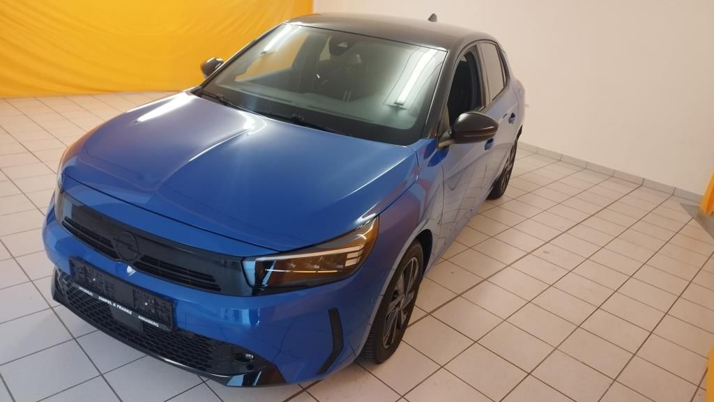 Opel Corsa 19.700 km 20.650 &euro; Schneeberg 08289