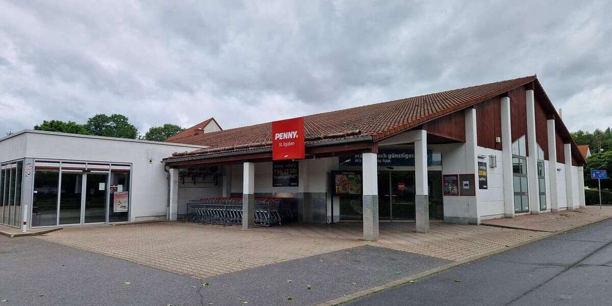 Gewerbeobjekt St. Egidien - 2.600&euro; | Angebot:27116585