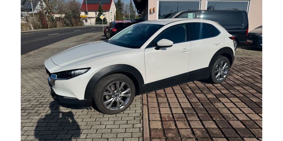 Mazda CX-3 45.782 km 18.400 &euro; Nobitz 04603