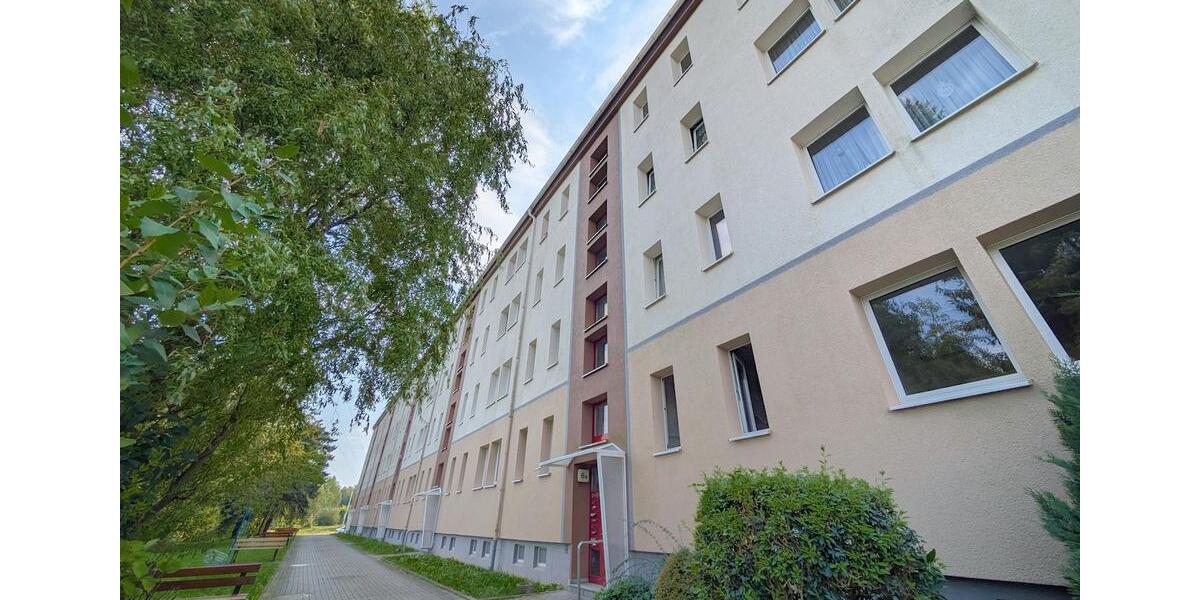 Etagenwohnung Limbach-Oberfrohna Oberfrohna - 3 Zimmer, 60 m&sup2;, 408&euro; | Angebot:26008235