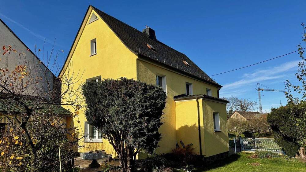 Einfamilienhaus Hartmannsdorf - 5 Zimmer, 100 m&sup2;, 218.000&euro; | Angebot:25737160