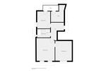Hochparterre Zwickau Zwickau-Nord - 3 Zimmer, 72 m&sup2;, 470&euro; | Angebot:26665627