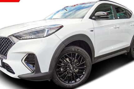 Hyundai TUCSON 51.224 km 18.990 &euro; Zwickau 08056