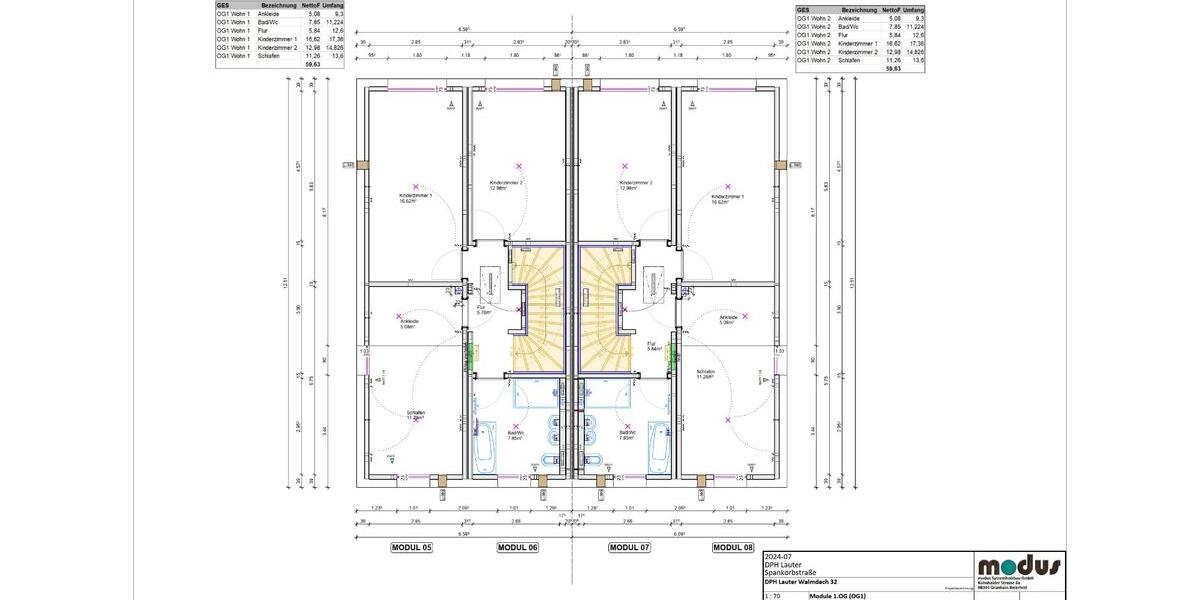 Doppelhaushälfte Lauter-Bernsbach Bernsbach - 5 Zimmer, 123 m&sup2;, 379.000&euro; | Angebot:25326934