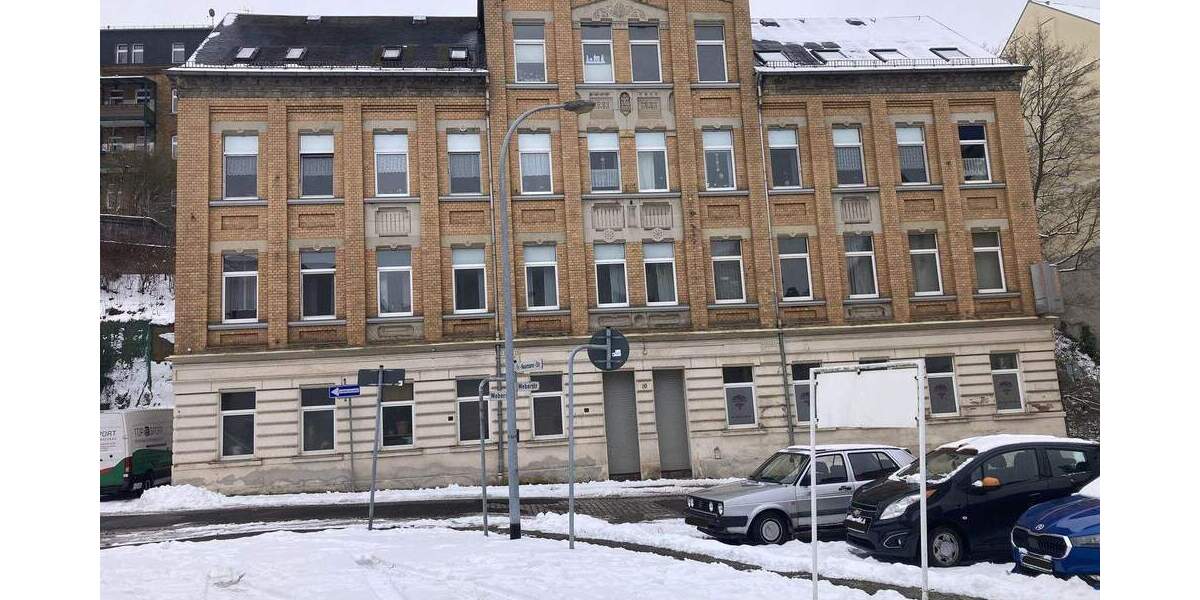 Mehrfamilienhaus, Wohnhaus Greiz - 2 Zimmer, 650 m&sup2;, 219.000&euro; | Angebot:25696934