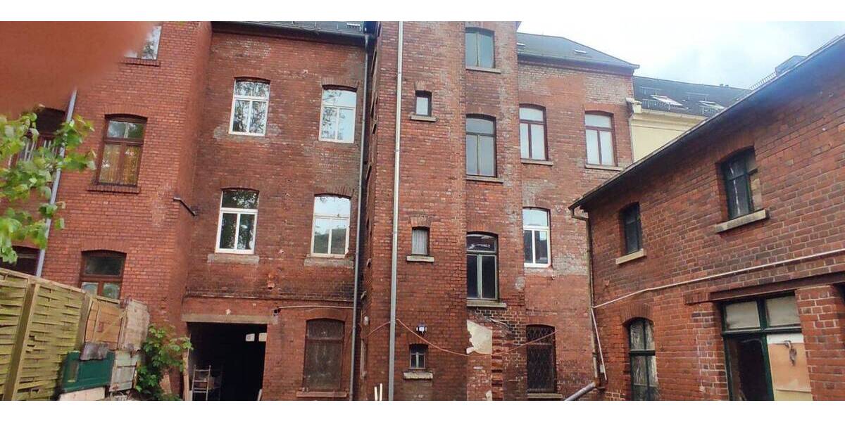 Mehrfamilienhaus, Wohnhaus Werdau - 1 Zimmer, 580 m&sup2;, 125.000&euro; | Angebot:25665863