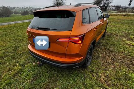 Skoda Karoq 46.000 km 24.999 &euro; Langenwetzendorf 07957