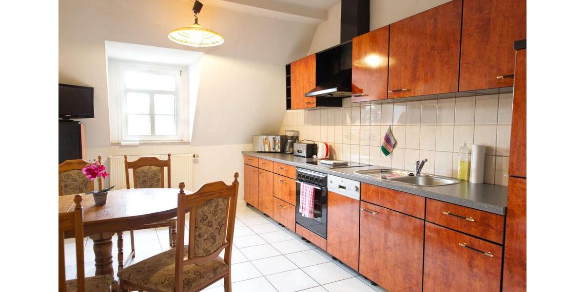 Etagenwohnung Zwickau Zwickau-West - 2 Zimmer, 45 m&sup2;, 830&euro; | Angebot:23027488