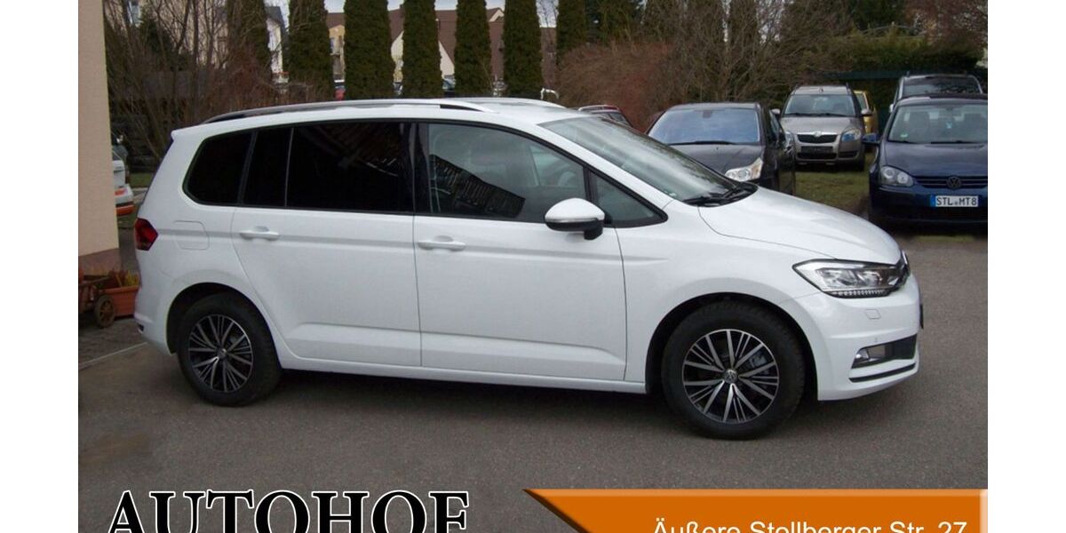 VW Touran 131.000 km 15.999 &euro; Oelsnitz i.E. 09376