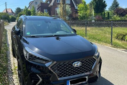 Hyundai TUCSON 40.000 km 22.800 &euro; Wilkau-Haßlau 08112