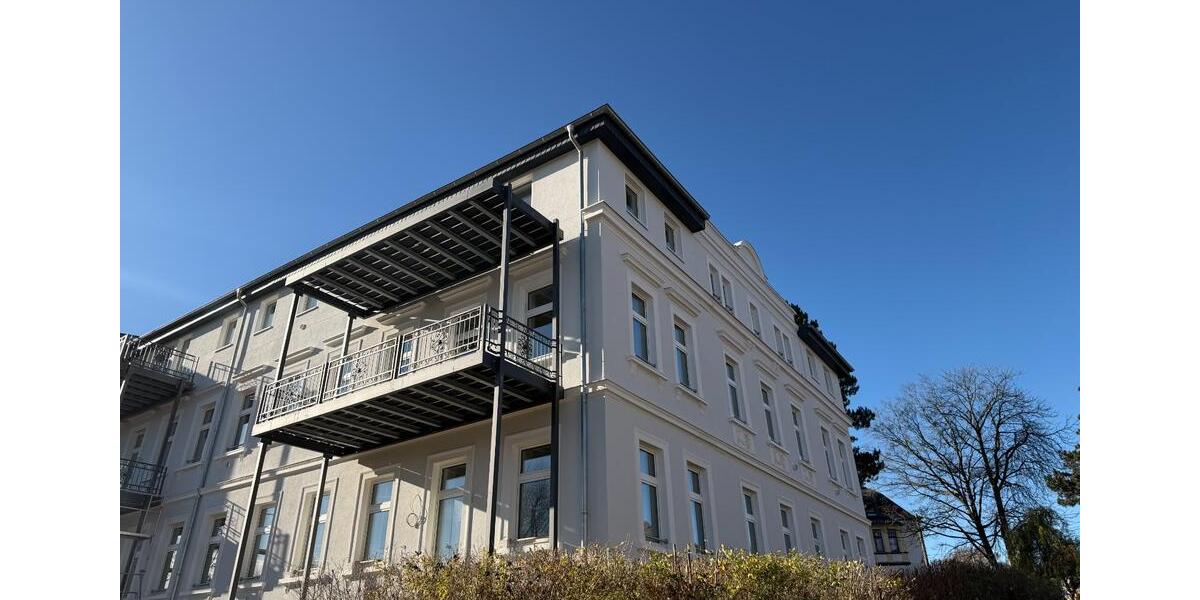 Hochparterre Limbach-Oberfrohna Oberfrohna - 3.5 Zimmer, 133 m&sup2;, 1.220&euro; | Angebot:25499877