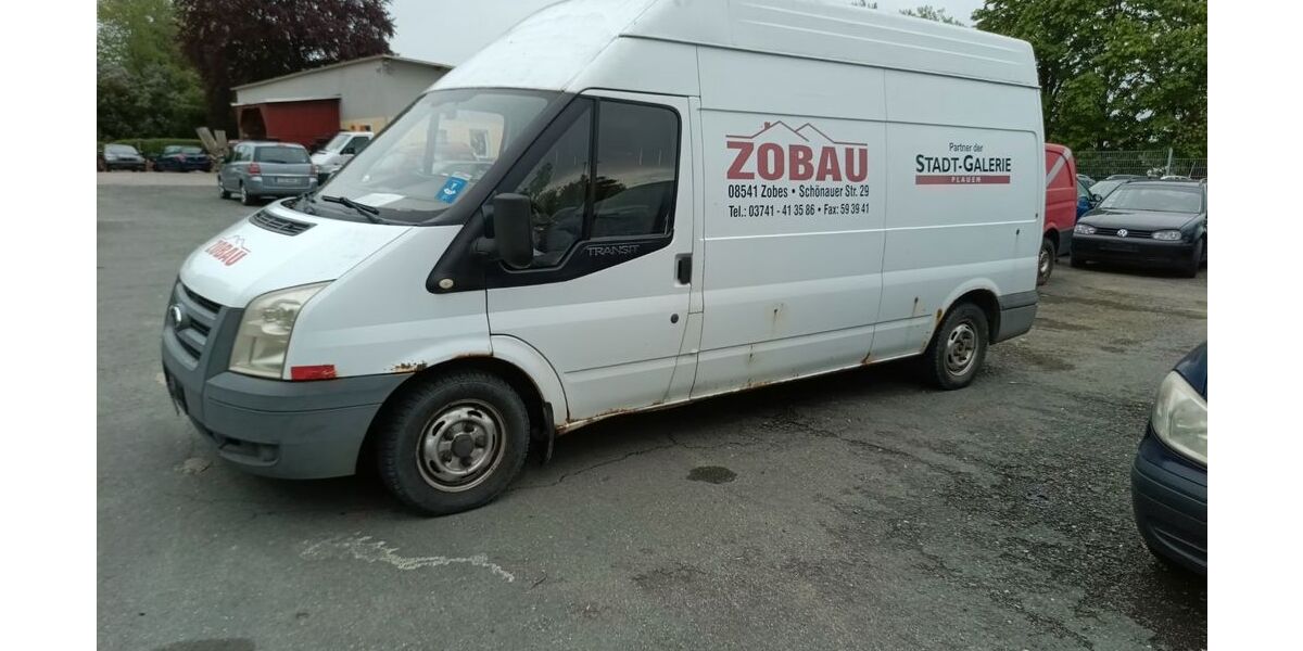 Ford Transit 240.000 km 1.100 &euro; Reichenbach im Vogtland 08468