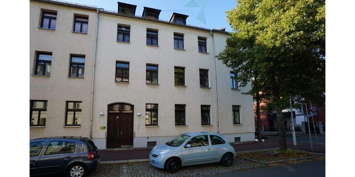 Etagenwohnung Zwickau Innenstadt - 3 Zimmer, 82 m&sup2;, 499&euro; | Angebot:25836170