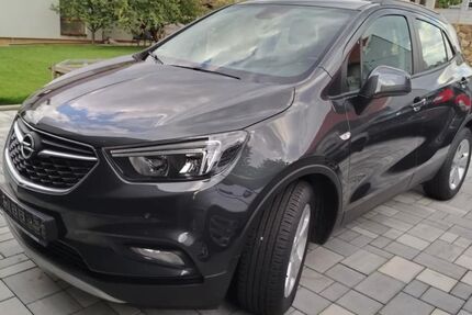 Opel Mokka X 40.000 km 12.800 &euro; Zwickau 05056