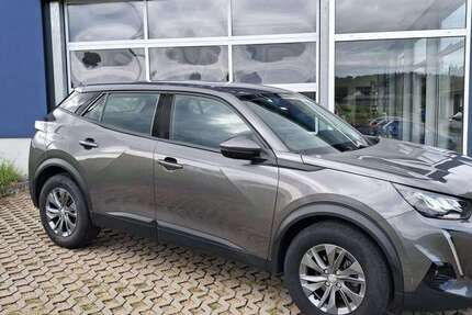 Peugeot 2008 48.210 km 14.490 &euro; Kirchberg 08107