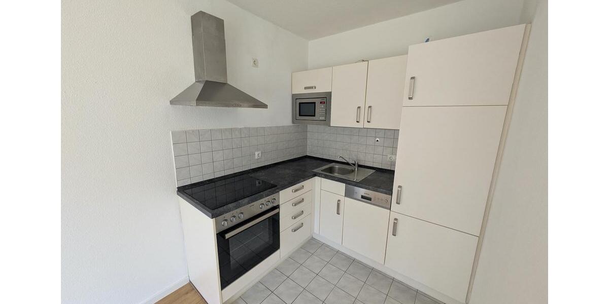 Terrassenwohnung Zwickau - 1.5 Zimmer, 39 m&sup2;, 275&euro; | Angebot:25945675
