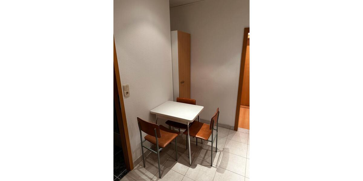 Hochparterre Zwickau Neuplanitz - 1 Zimmer, 28 m&sup2;, 280&euro; | Angebot:24222117