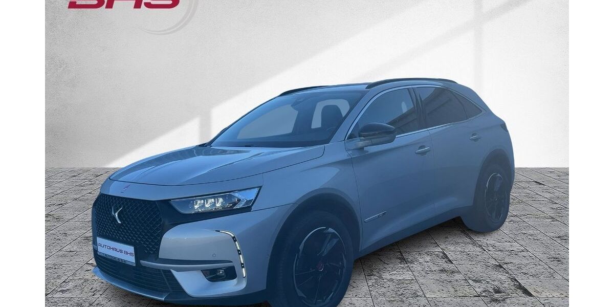 DS Automobiles DS7 (Crossback) 49.200 km 28.780 &euro; Zwickau 08064