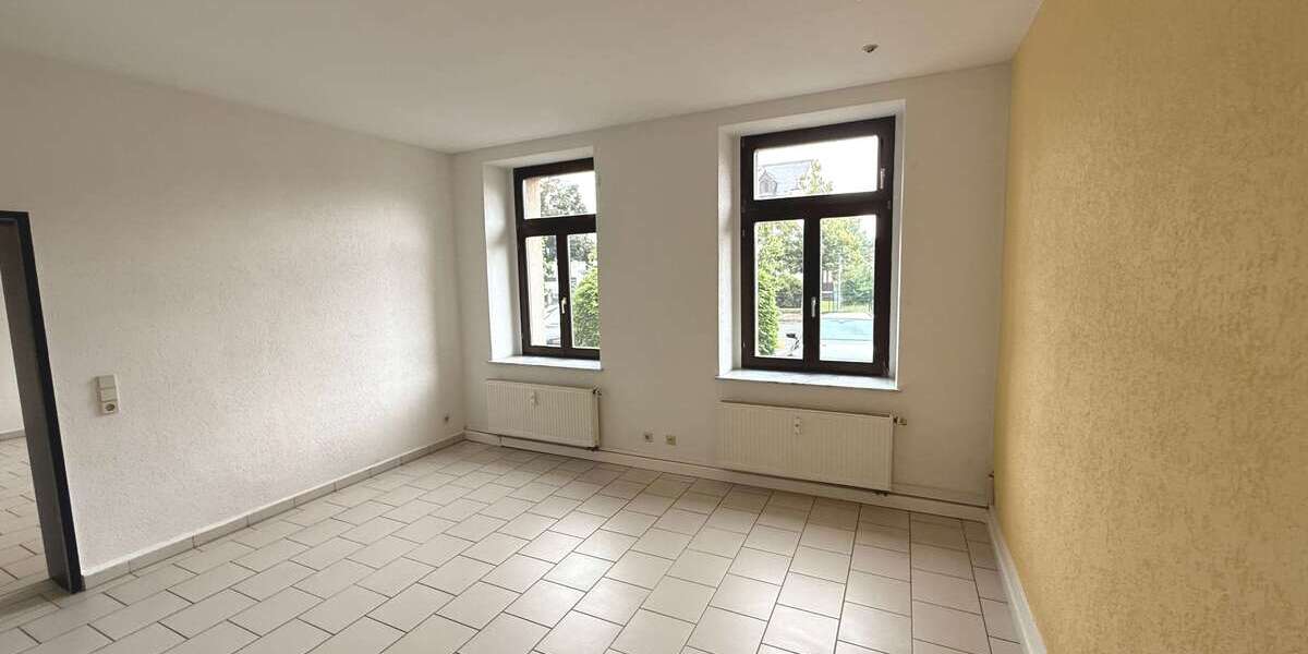 Etagenwohnung Reichenbach Rotschau - 2 Zimmer, 70 m&sup2;, 350&euro; | Angebot:21565109