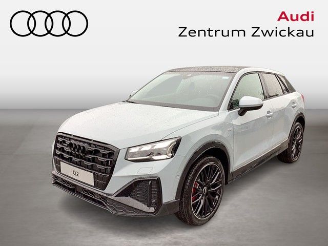 Audi Q2 7.500 km 49.960 &euro; Zwickau 08056