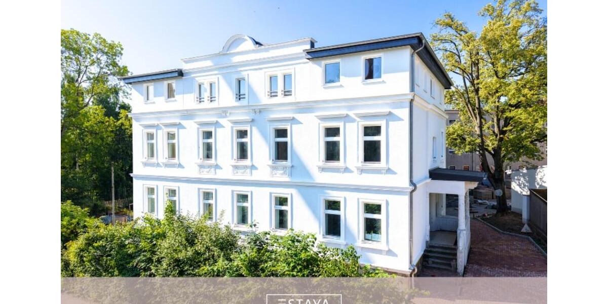 Etagenwohnung Limbach-Oberfrohna Oberfrohna - 4.5 Zimmer, 152 m&sup2;, 1.534&euro; | Angebot:25544759