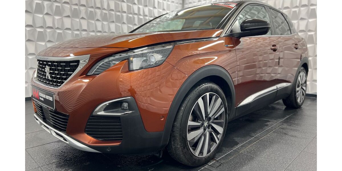 Peugeot 3008 59.999 km 19.890 &euro; Werdau OT Steinpleis 08412