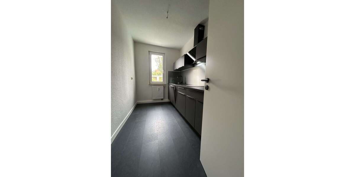 Etagenwohnung Zwickau Marienthal - 3 Zimmer, 60 m&sup2;, 390&euro; | Angebot:24664395