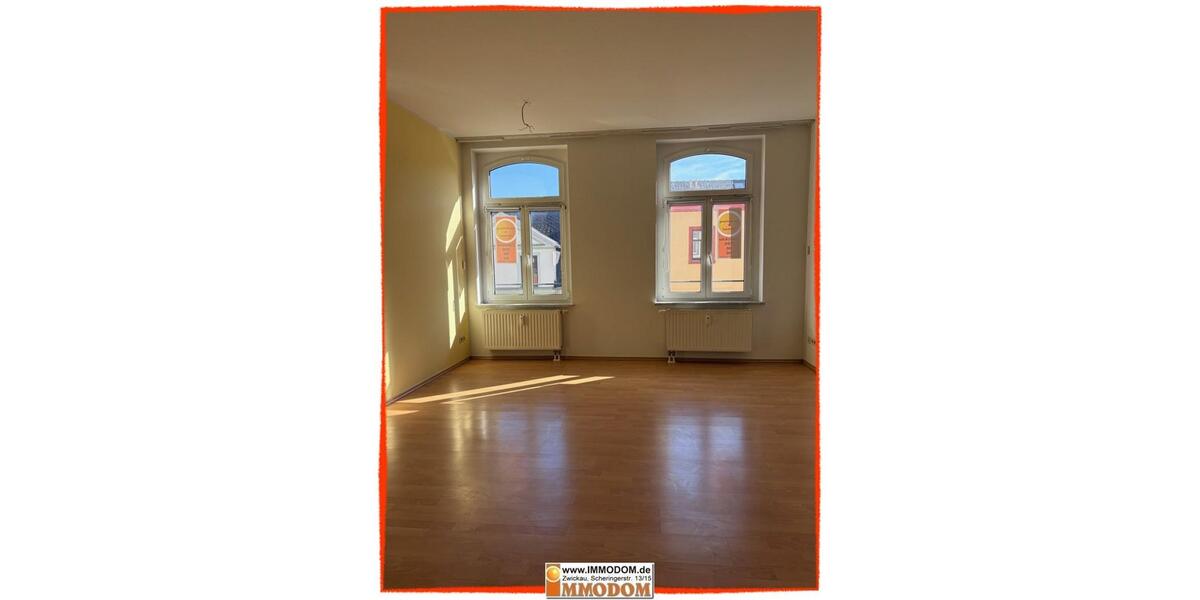 Etagenwohnung Zwickau - 2 Zimmer, 65 m&sup2;, 385&euro; | Angebot:25569419