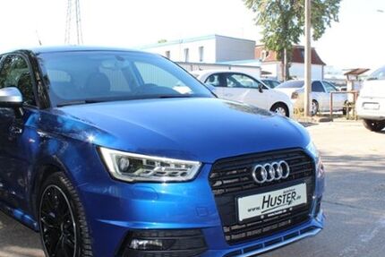 Audi A1 62.589 km 14.785 &euro; Zwickau 08058
