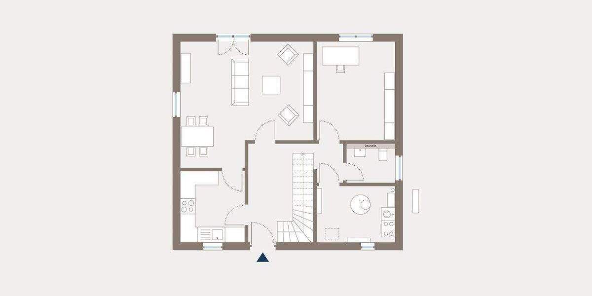 Einfamilienhaus Kirchberg Sachsen Kirchberg - 5 Zimmer, 147 m&sup2;, 2.546.829&euro; | Angebot:25863521