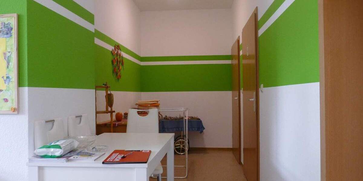 Gewerbeobjekt Greiz Irchwitz - 2 Zimmer, 96 m&sup2;, 57.000&euro; | Angebot:25666527
