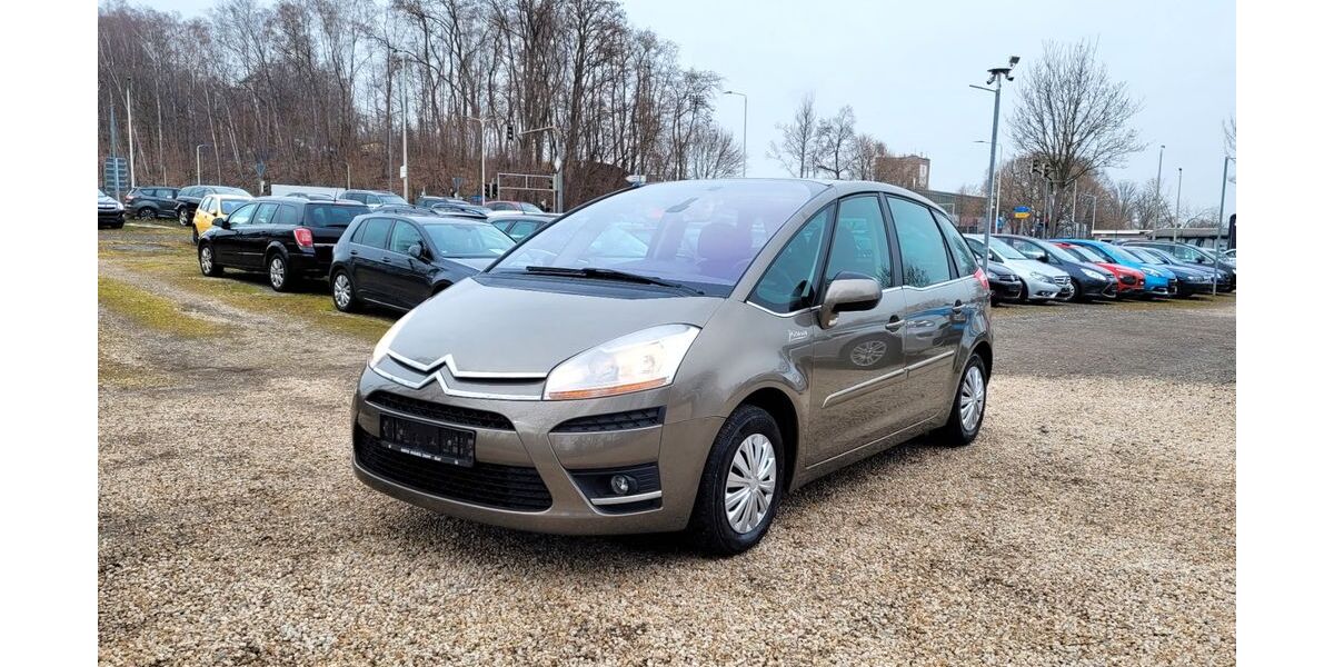 Citroen Grand C4 Picasso / SpaceTourer 158.264 km 2.280 &euro; Zwickau 08056