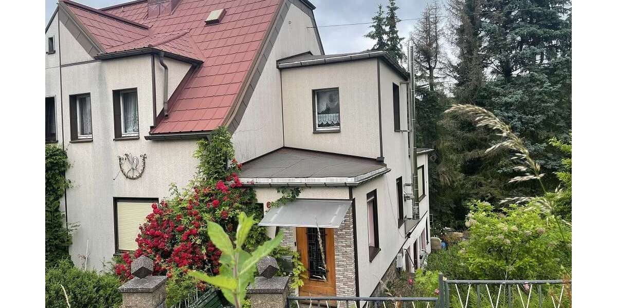 Einfamilienhaus Aue-Bad Schlema Bad Schlema - 6 Zimmer, 99 m&sup2;, 79.000&euro; | Angebot:21567509