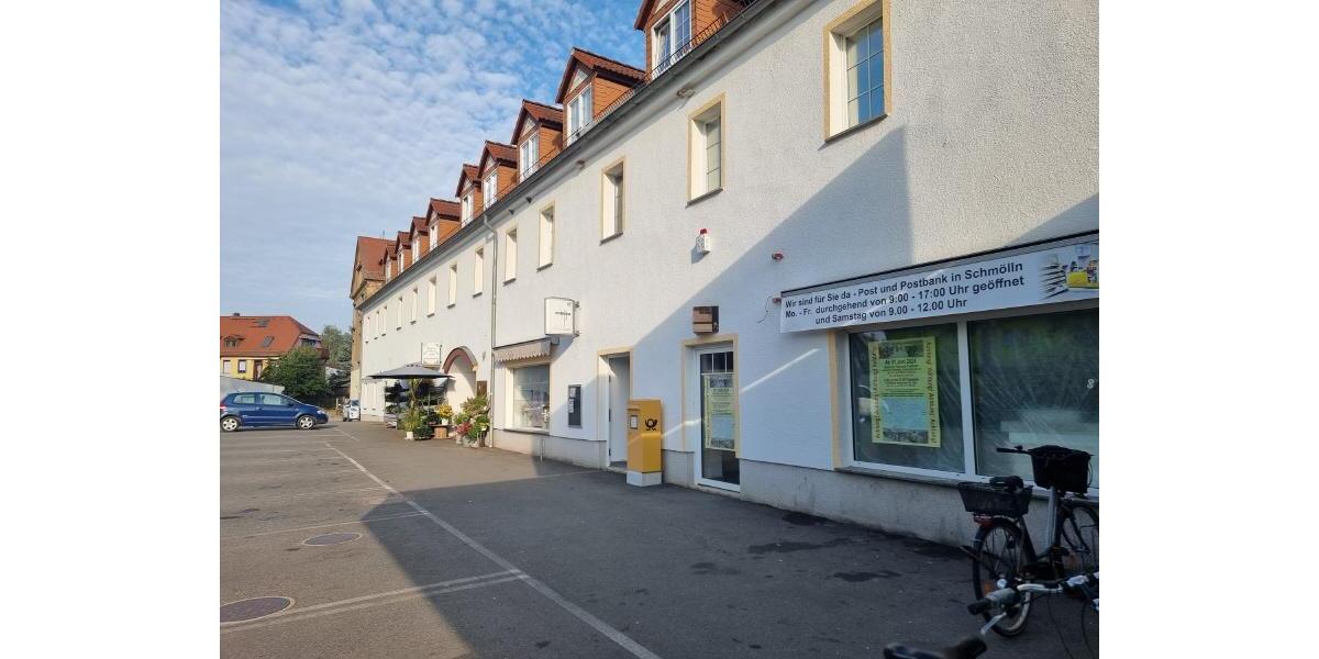 Etagenwohnung Gößnitz - 3 Zimmer, 64 m&sup2;, 352&euro; | Angebot:25646906