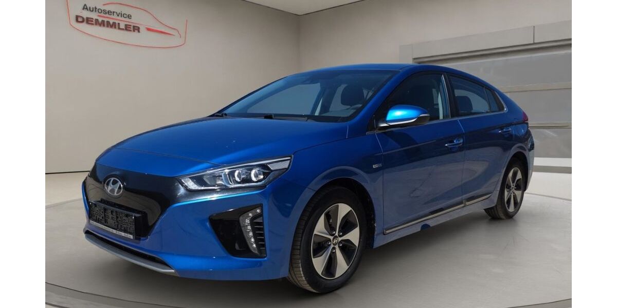 Hyundai IONIQ 108.000 km 12.900 &euro; Wilkau-Haßlau 08112