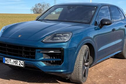 Porsche Cayenne 28.575 km 94.500 &euro; Gersdorf 09355