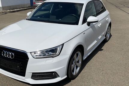 Audi A1 80.500 km 12.100 &euro; Crimmitschau 08451