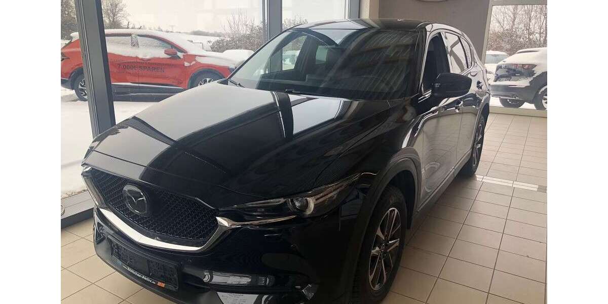 Mazda CX-5 57.250 km 25.890 &euro; Zwickau 08064