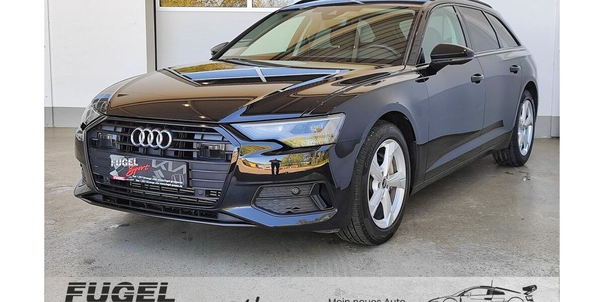 Audi A6 42.530 km 29.899 &euro; Oberlungwitz 09353