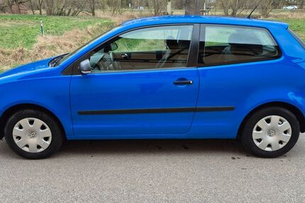 VW Polo 53.000 km 5.300 &euro; Glauchau 08371